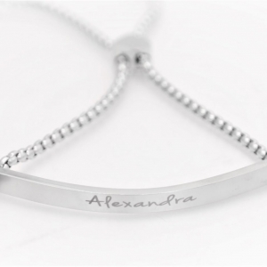 Bracelet personnalisé ajusté à votre poignet