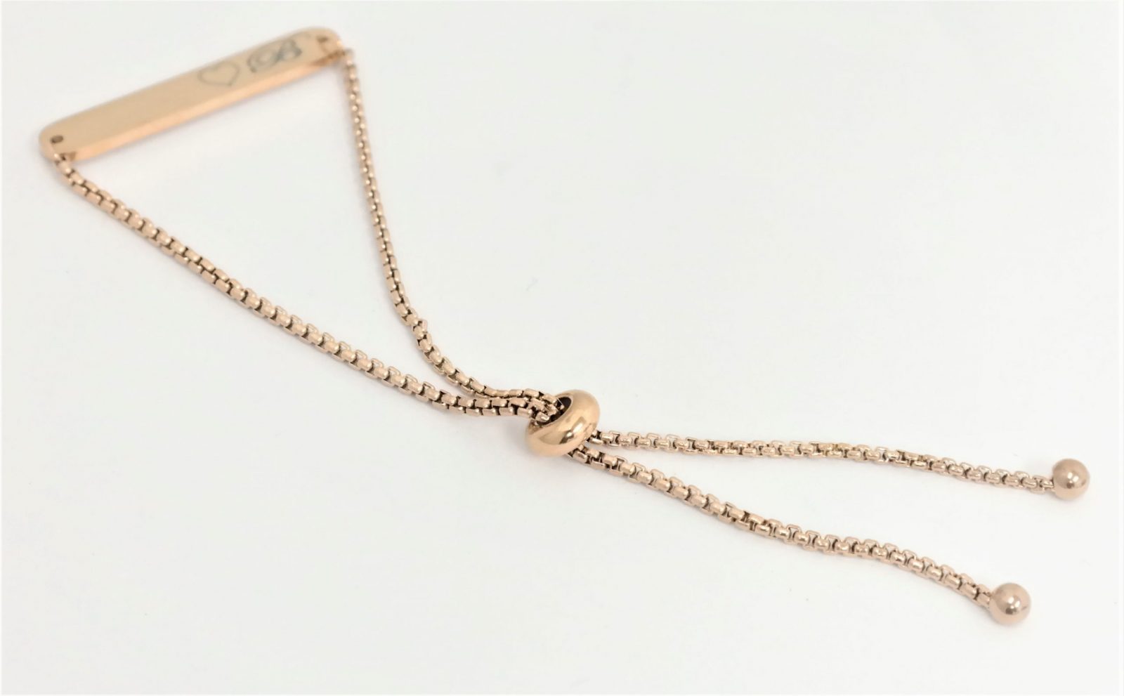 Elegant personalized bracelet adjustable to your wrist – Image 9