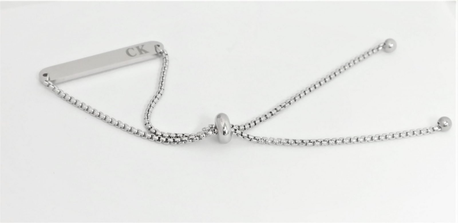 Elegant personalized bracelet adjustable to your wrist – Image 7