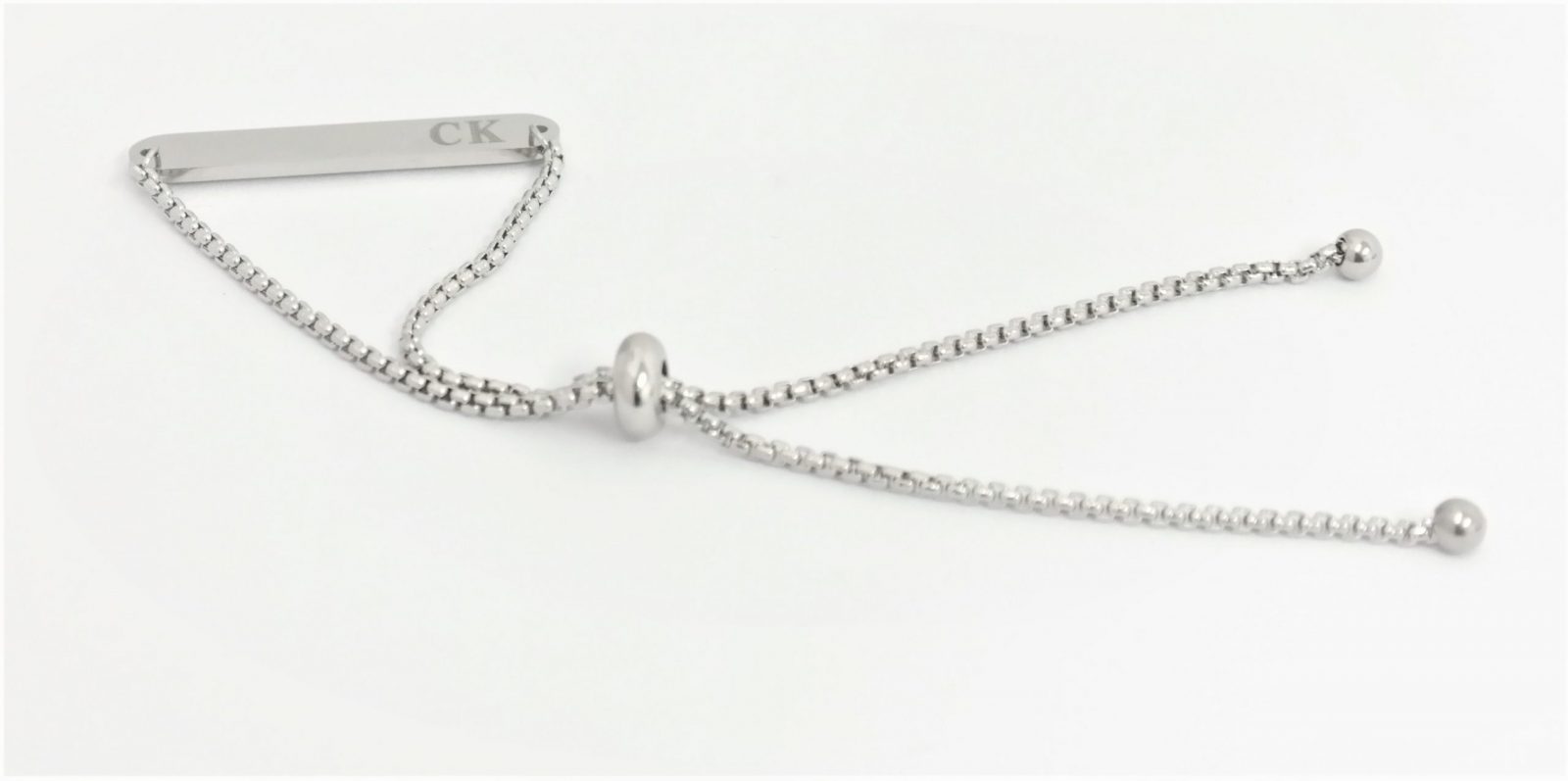 Elegant personalized bracelet adjustable to your wrist – Image 6