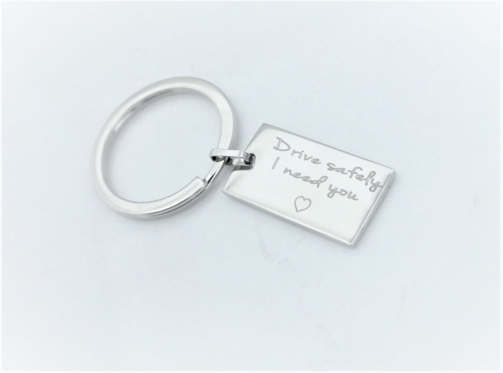 Porte clefs personnalisé en acier de haute qualité. – Image 15