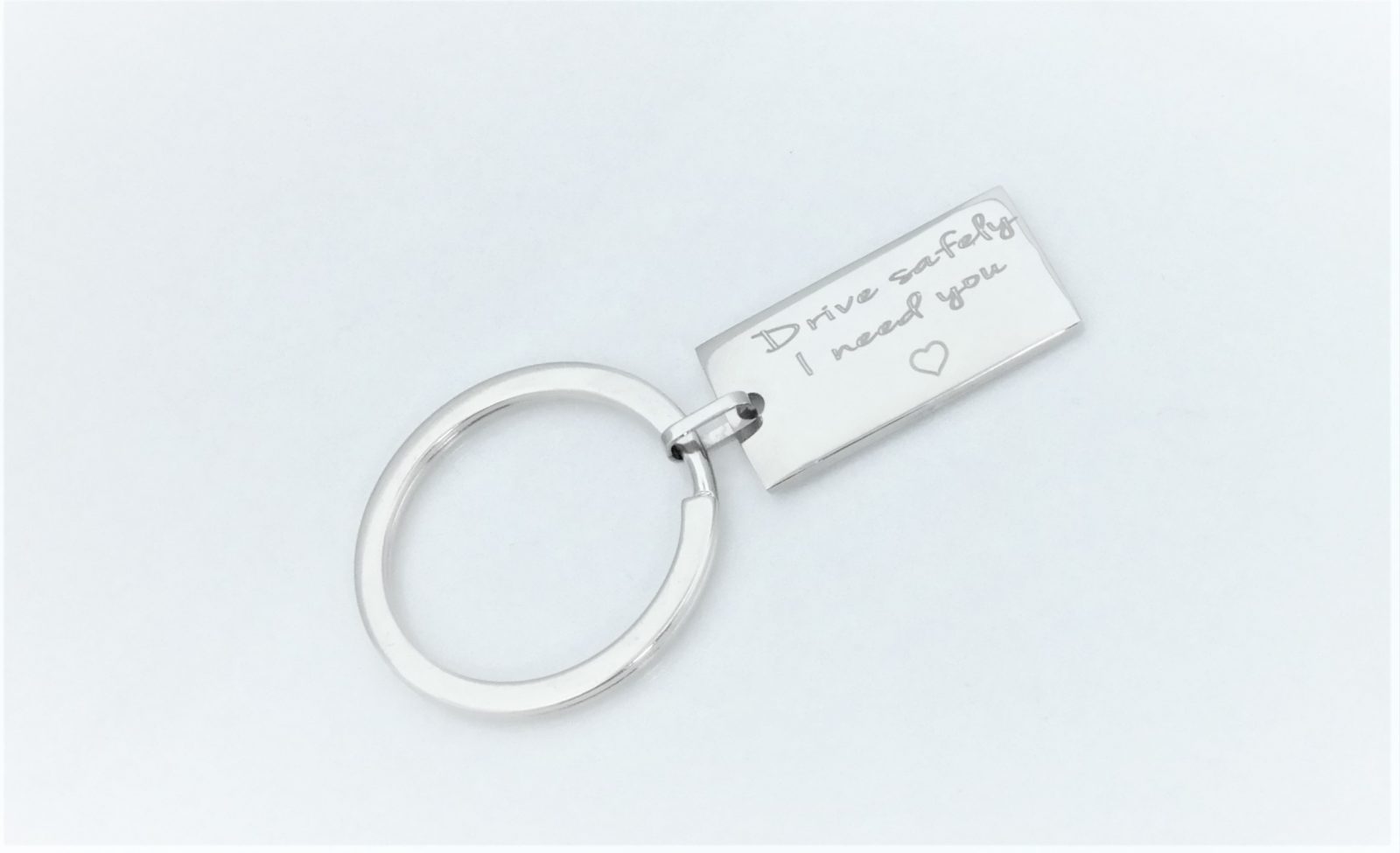 Porte clefs personnalisé en acier de haute qualité. – Image 14