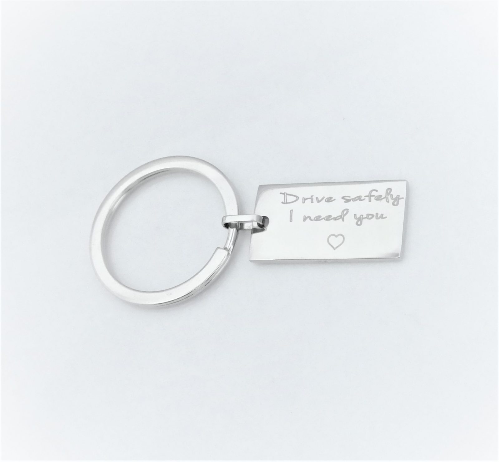 Porte clefs personnalisé en acier de haute qualité. – Image 13