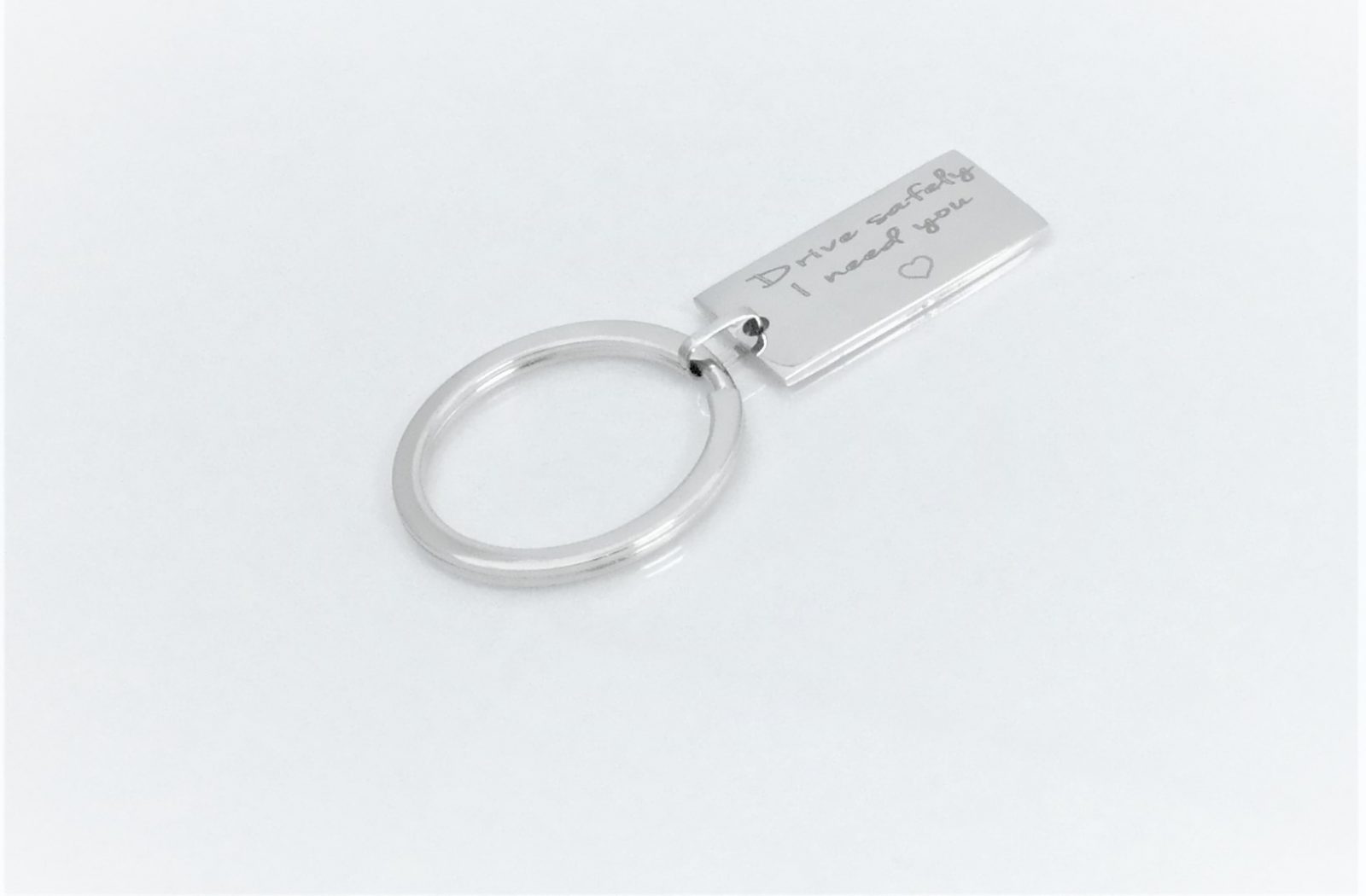 Porte clefs personnalisé en acier de haute qualité. – Image 12