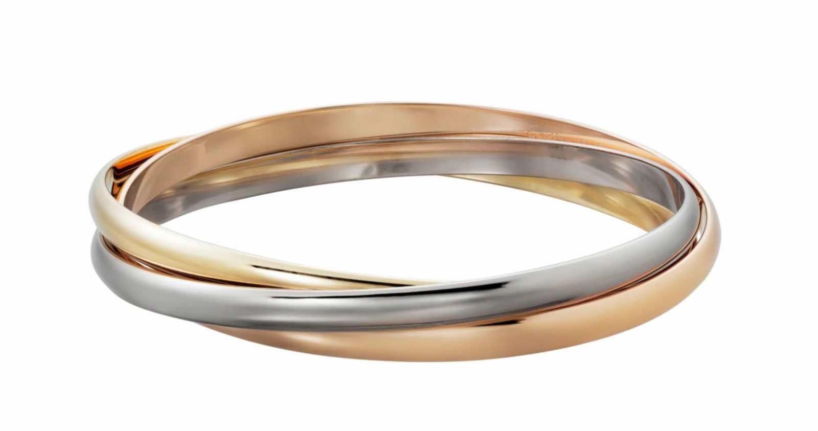 Bracelet Trinité trois couleurs......Un classique à prix abordable – Image 31