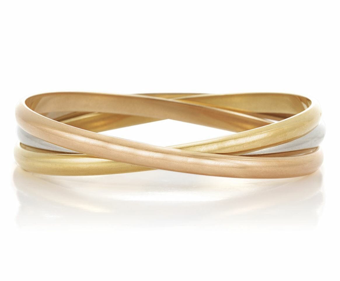 Bracelet Trinité trois couleurs......Un classique à prix abordable – Image 30