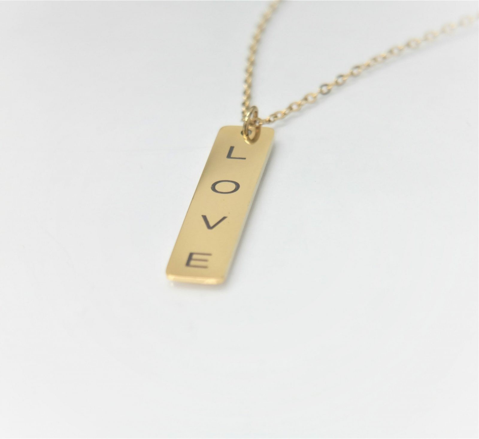 1.Trendy personalized pendant engraved to your specifications – Image 17