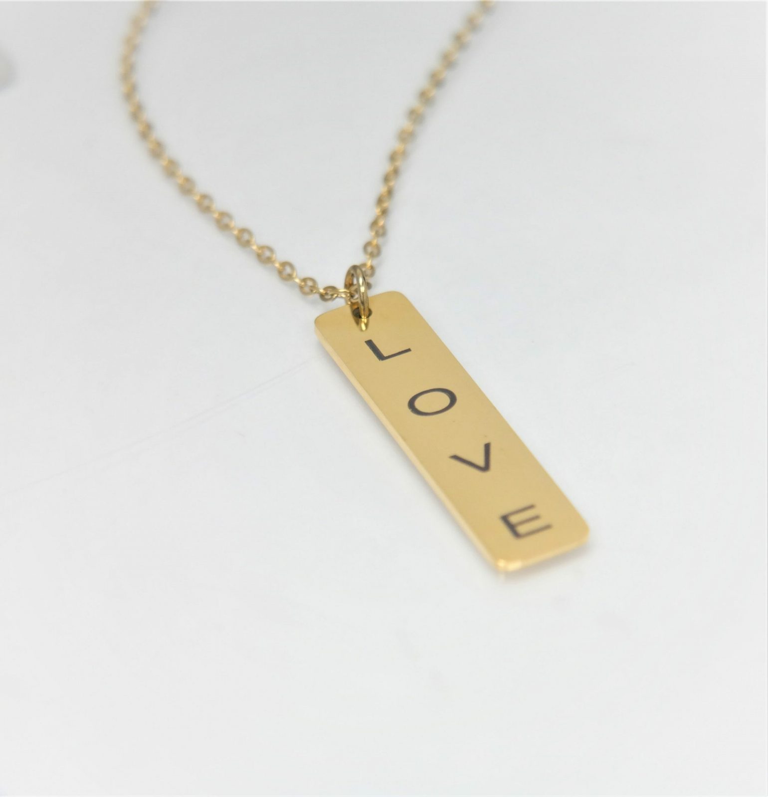 1.Trendy personalized pendant engraved to your specifications – Image 15