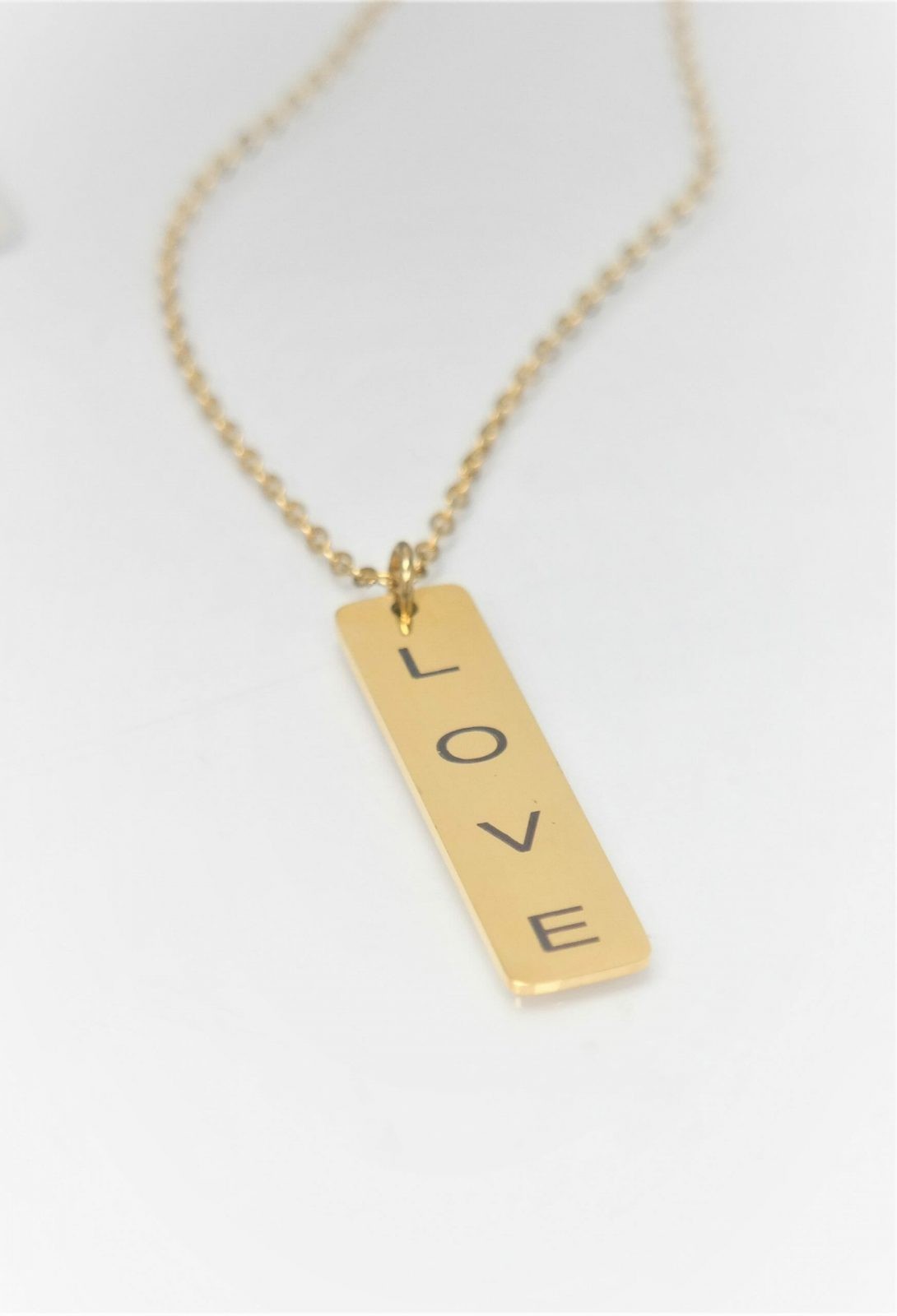 1.Trendy personalized pendant engraved to your specifications – Image 14