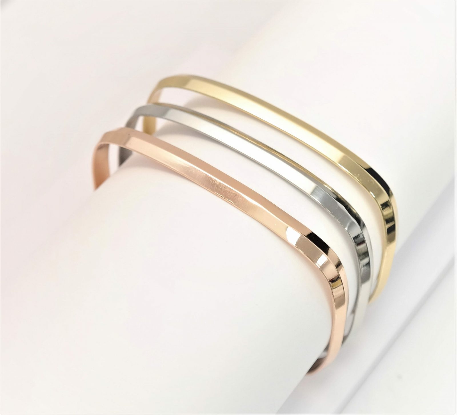 Original personalized rectangular bracelet available in three beuatiful colours – Image 8