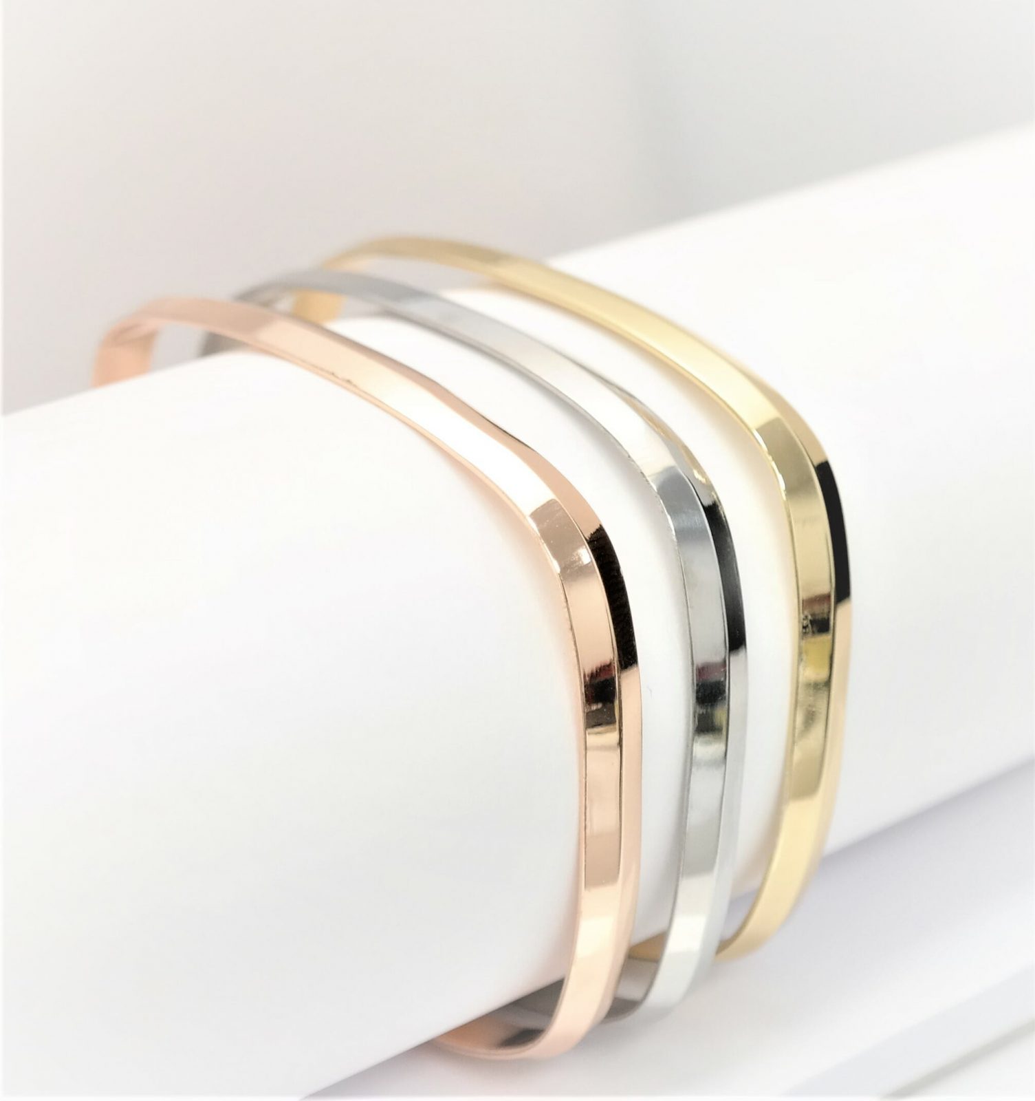 Original personalized rectangular bracelet available in three beuatiful colours – Image 7