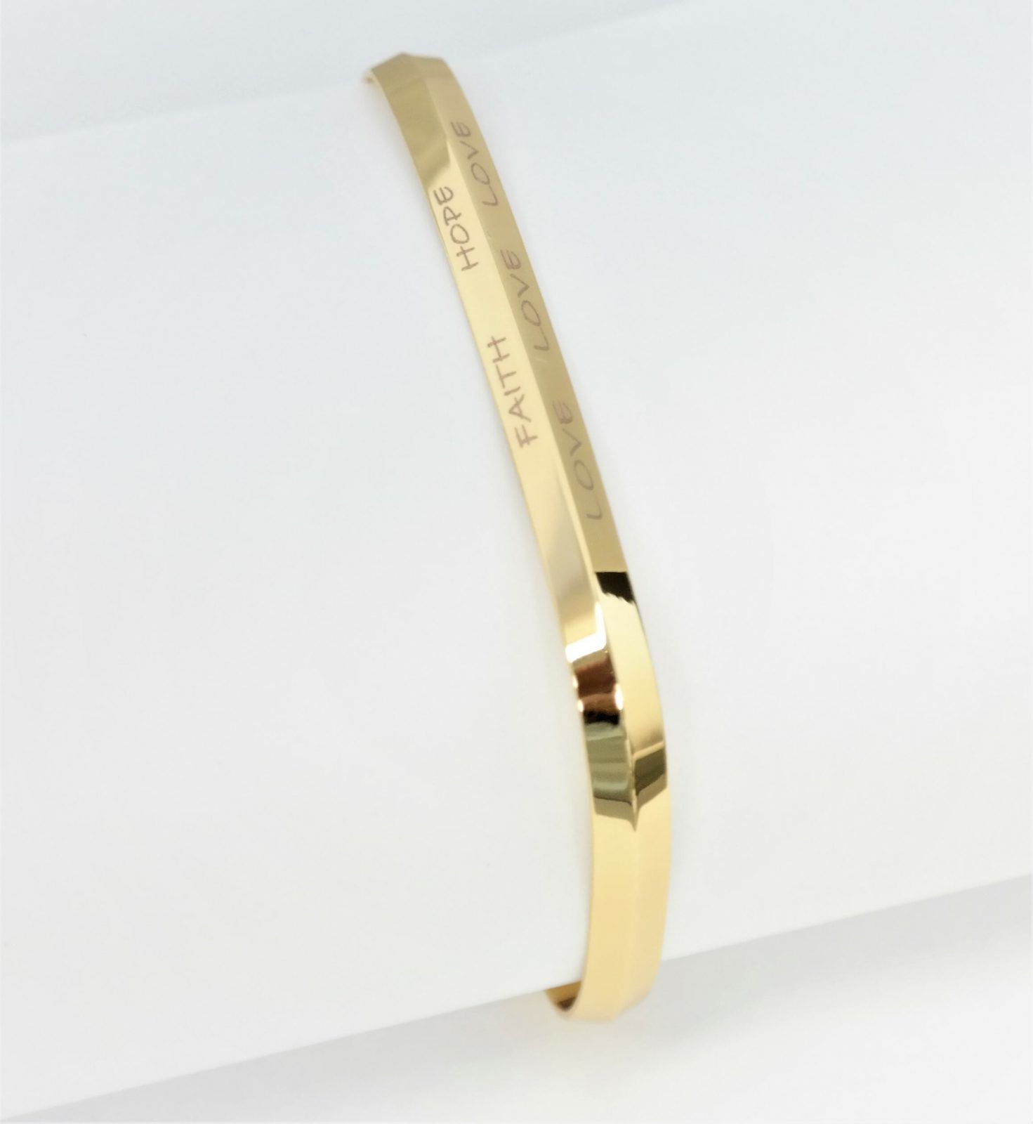 Original personalized rectangular bracelet available in three beuatiful colours – Image 2