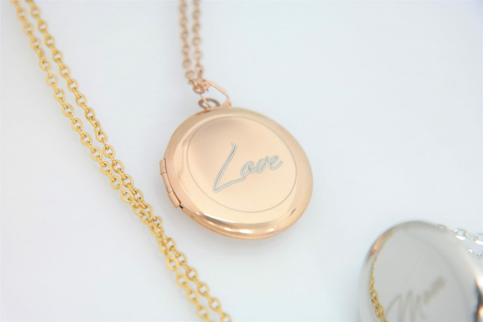 Pendentif porte-photo (à double portail) personnalisé – Image 5