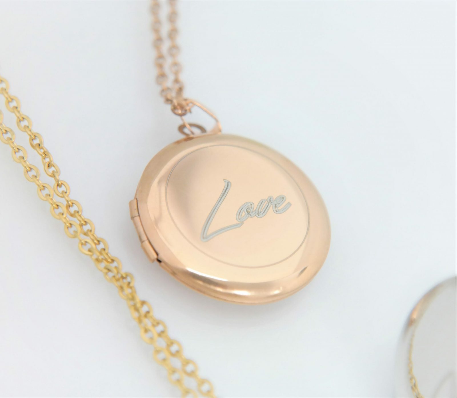 Pendentif porte-photo (à double portail) personnalisé – Image 4