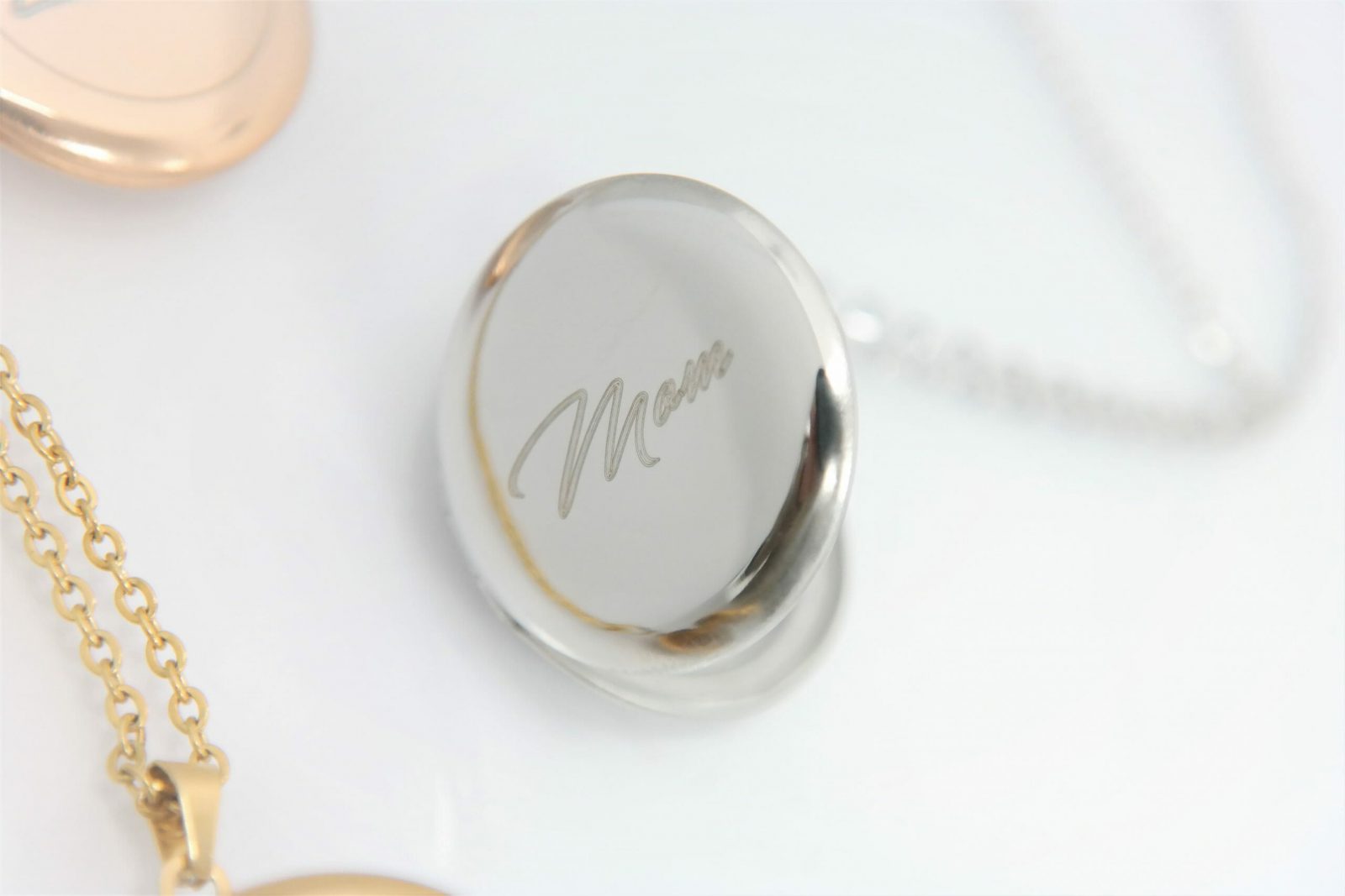 Pendentif porte-photo (à double portail) personnalisé – Image 3