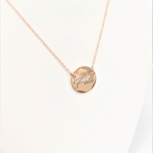 pendentif_medaillon_bijoux_personnalisation_Or_rose_scribart