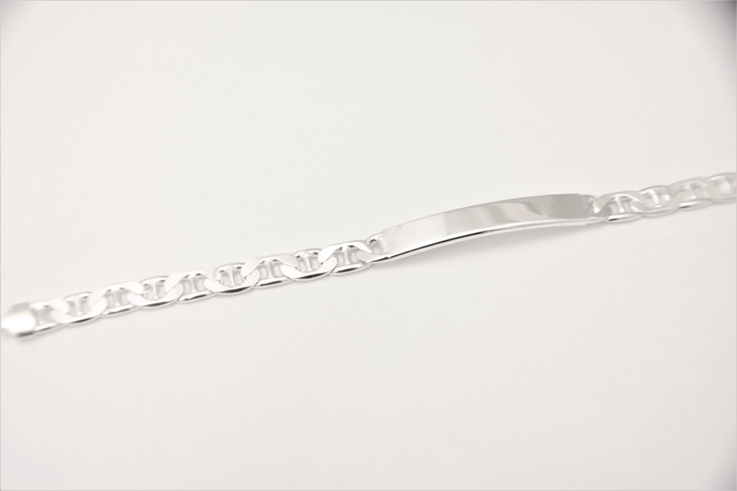 Bracelet Réglable En Argent Massif 925 Pour Hommes Et Femmes - Neuf Sans Emballage - Fait Main Inde
